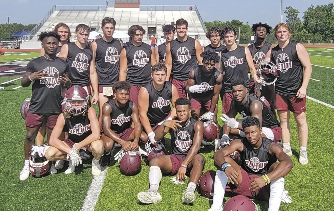 BENTON FOOTBALL